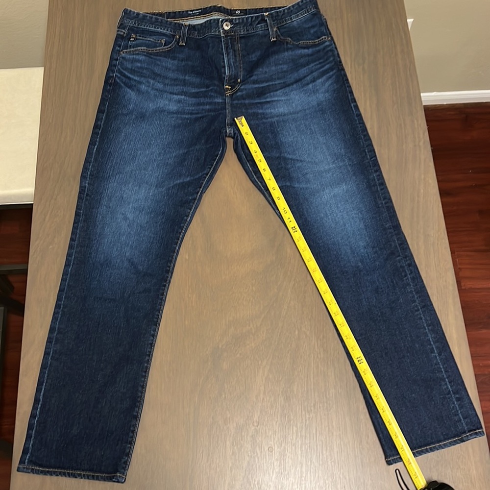 Ag The Everett Slim Straight Jeans (40x32)